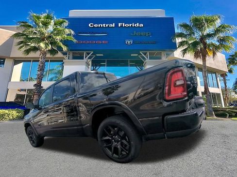 New 2026 RAM 1500 Laramie w/ Night Edition AWD/4WD image 7