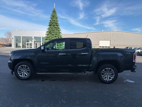Used 2018 GMC Canyon SLT w/ Trailering Package image 4