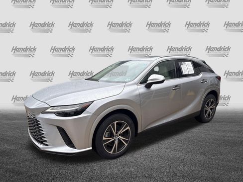 Certified 2023 Lexus RX 350 Premium w/ Accessory Package AWD/4WD image 5