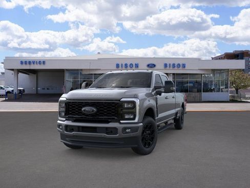 New 2026 Ford F350 Lariat w/ Black Appearance Package AWD/4WD image 2