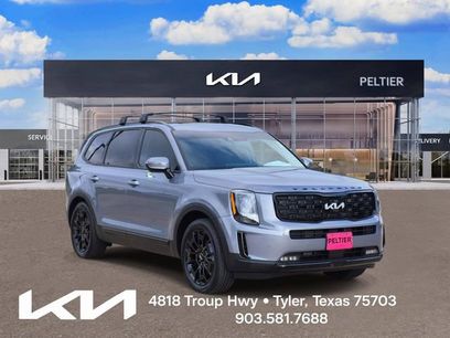 Certified 2022 Kia Telluride SX w/ SX Prestige Package