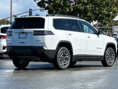 New 2026 Jeep Cherokee Limited image 4