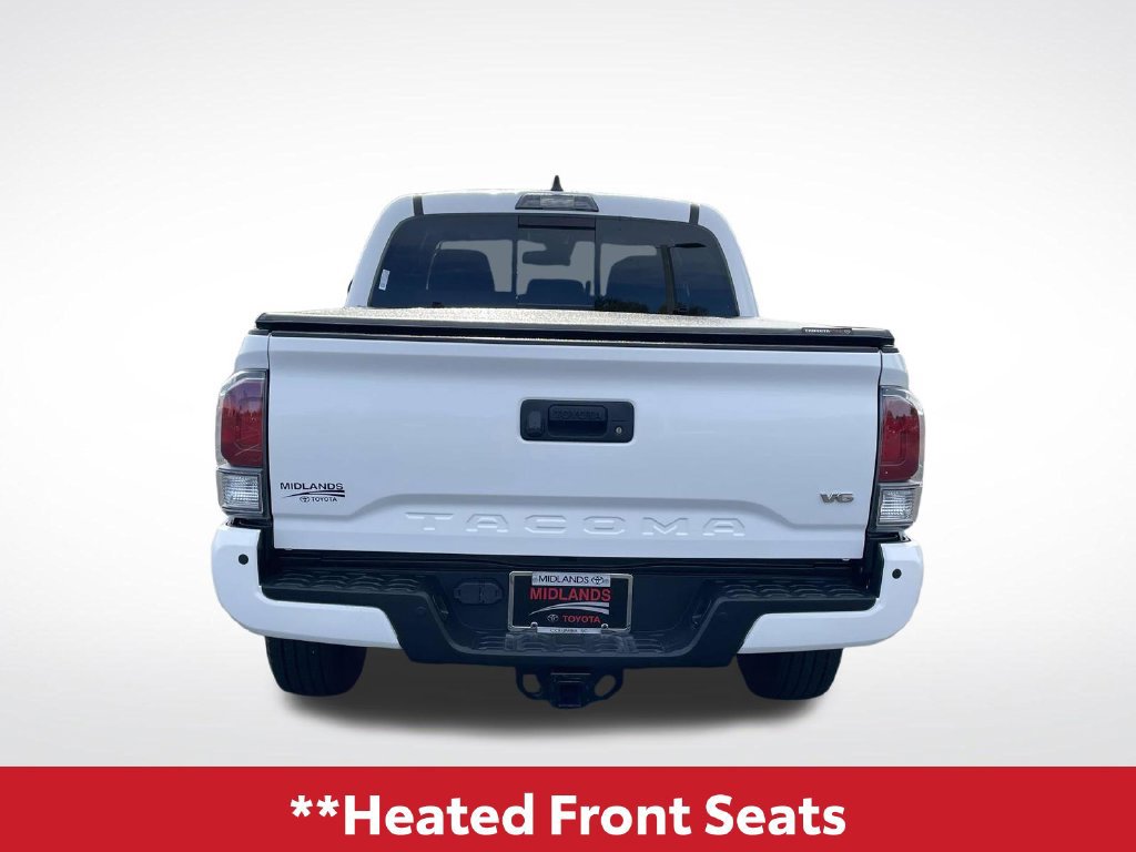 Used 2022 Toyota Tacoma TRD Off-Road w/ Technology Package AWD/4WD image 6