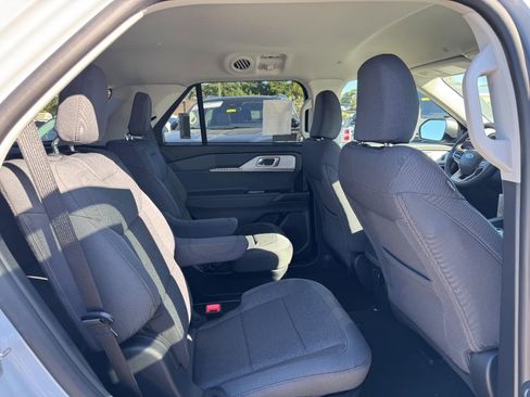 New 2026 Ford Explorer Active image 5
