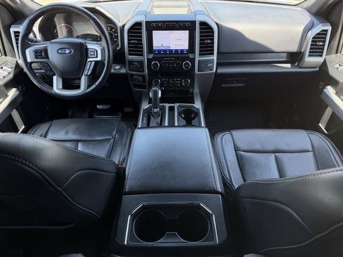 Used 2020 Ford F150 Lariat AWD/4WD image 11