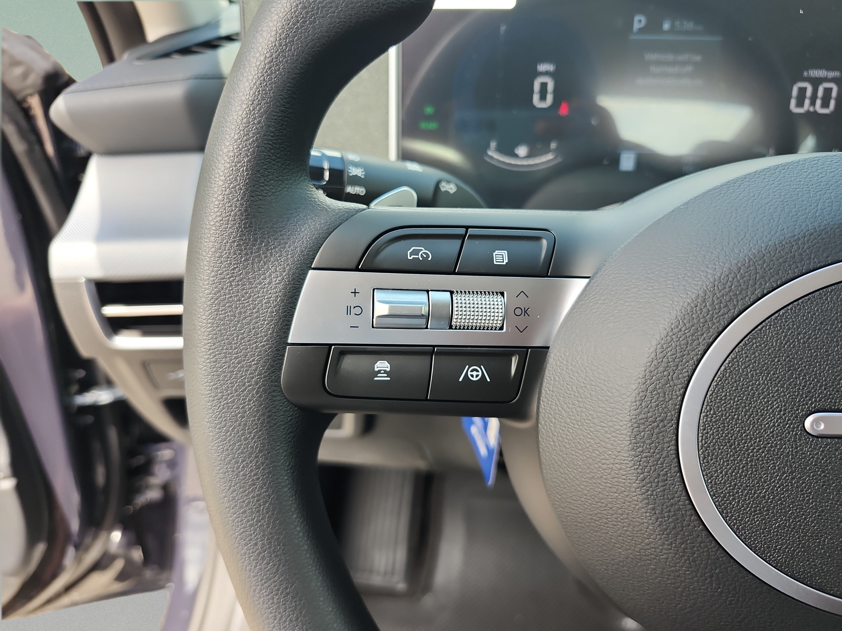 New 2026 Hyundai Sonata Blue FWD image 12