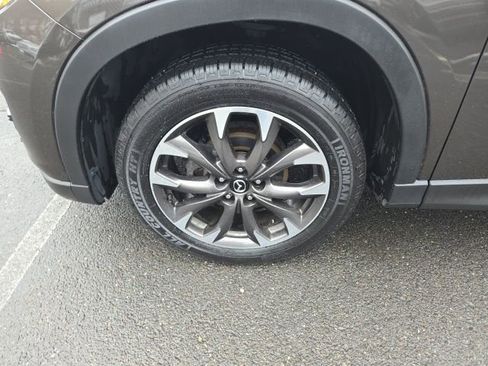 Used 2016 MAZDA CX-5 Grand Touring image 11