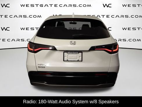 Used 2023 Honda HR-V EX-L image 4