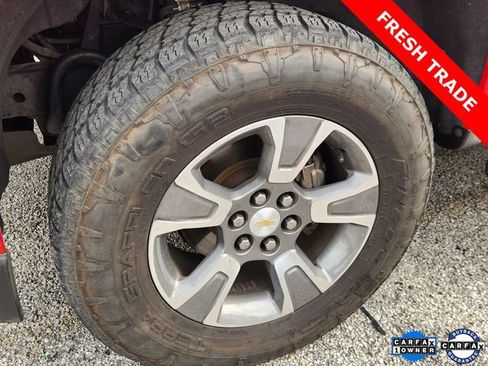 Used 2015 Chevrolet Colorado Z71 image 10