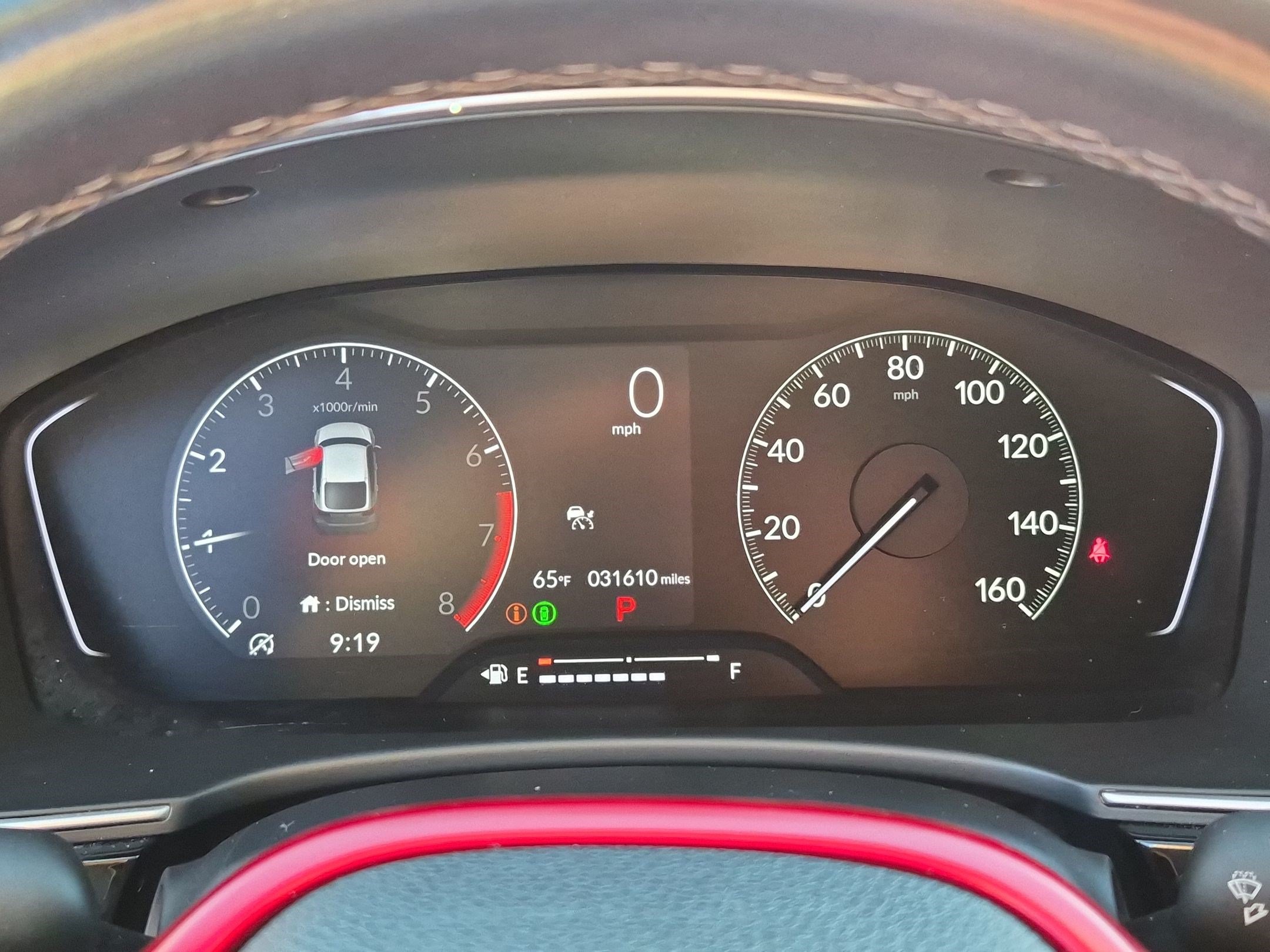 Used 2024 Honda Civic EX-L image 22