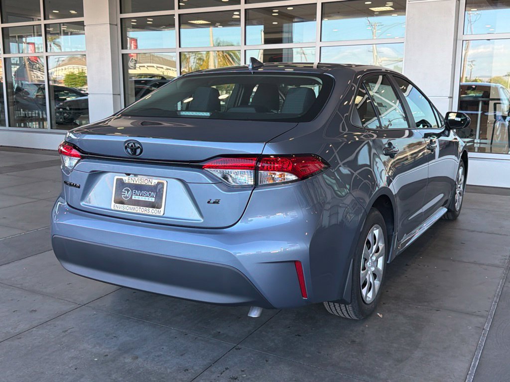New 2027 Toyota Corolla LE FWD image 13