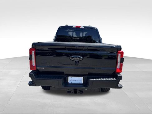 Used 2026 Ford F250 Lariat w/ Black Appearance Package AWD/4WD image 6