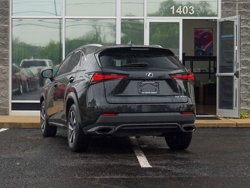Used 2021 Lexus NX 300 FWD w/ Premium Package image 4