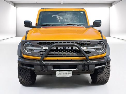 Used 2022 Ford Bronco Badlands w/ Sasquatch Package AWD/4WD image 2