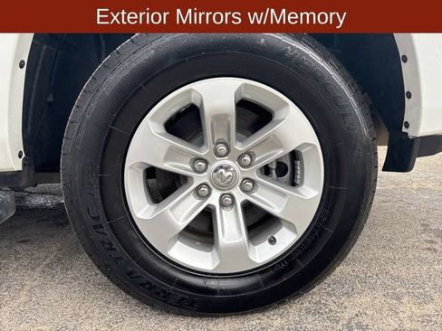 Used 2022 RAM 1500 Laramie AWD/4WD image 13
