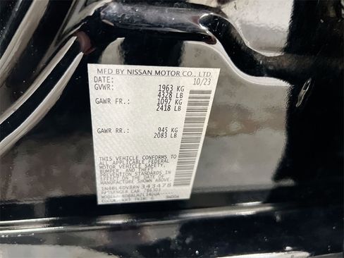 Used 2024 Nissan Altima 2.5 SV image 27