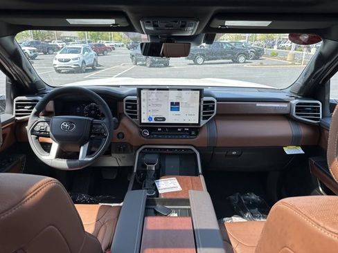 New 2026 Toyota Tundra 1794 Edition AWD/4WD image 11