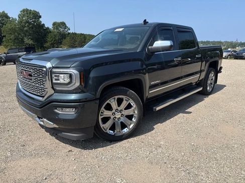 Used 2018 GMC Sierra 1500 Denali w/ Denali Ultimate Package AWD/4WD image 4