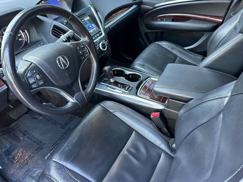 Used 2014 Acura MDX SH-AWD w/ Technology Package image 11