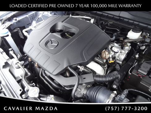 Certified 2025 MAZDA CX-50 AWD 2.5 S w/ Premium Plus Pkg image 45