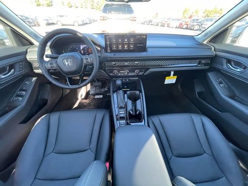 New 2025 Honda Accord EX-L image 21