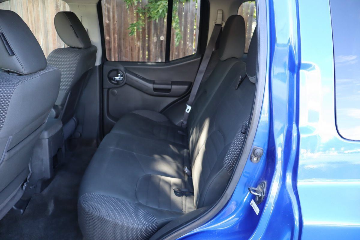 Used 2012 Nissan Xterra PRO-4X AWD/4WD image 20