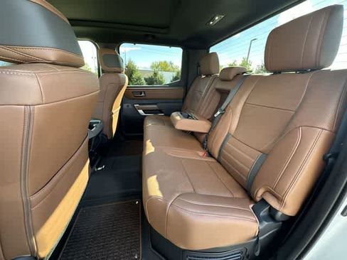 Used 2026 Toyota Tundra 1794 Edition w/ Tow Tech Package image 19