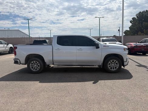 Used 2021 Chevrolet Silverado 1500 RST AWD/4WD image 6