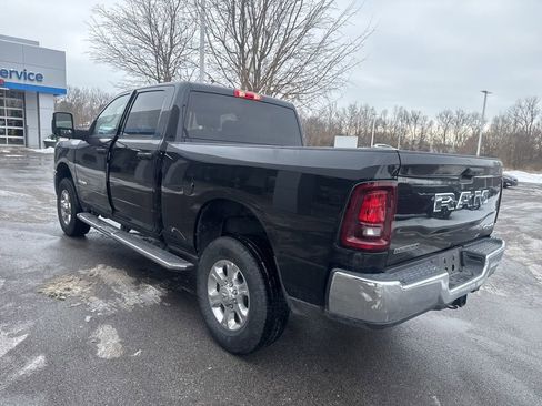Used 2025 RAM 2500 Big Horn image 8