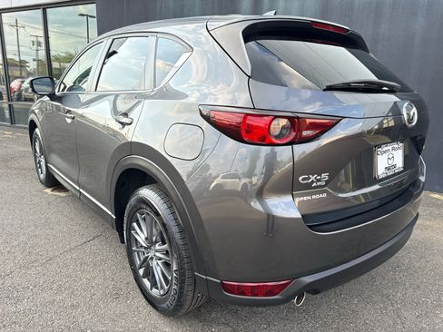 Used 2020 MAZDA CX-5 Touring AWD/4WD image 4