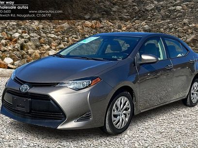 Used 2019 Toyota Corolla L
