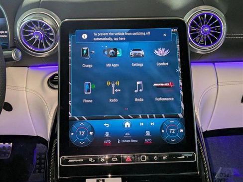 New 2025 Mercedes-Benz SL 63 AMG S e Performance 4MATIC image 15