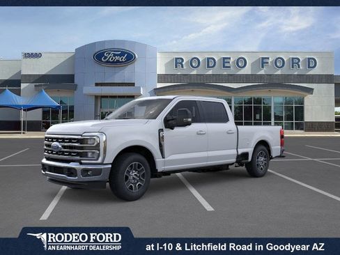 New 2026 Ford F350 Lariat image 1