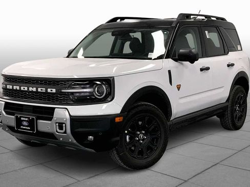New 2025 Ford Bronco Sport Badlands w/ Badlands Tech Package image 22