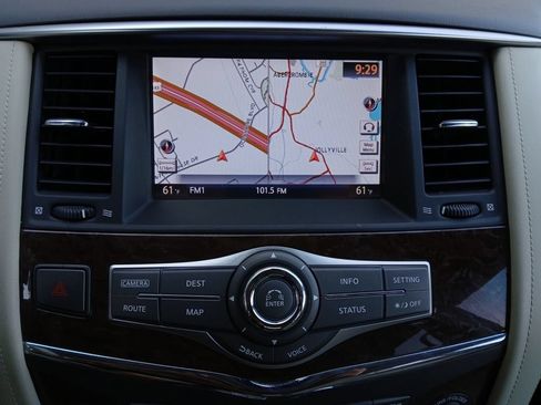 Used 2015 INFINITI QX80 2WD w/ Driver's Assistance Package image 8