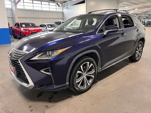 Used 2017 Lexus RX 350 350 w/ Premium Package image 7