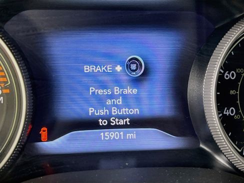 Used 2022 Jeep Cherokee Trailhawk w/ Trailer Tow Group image 12