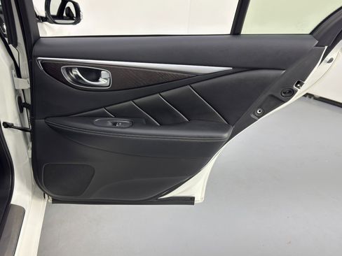 Used 2022 INFINITI Q50 Sensory w/ Cargo Package image 48