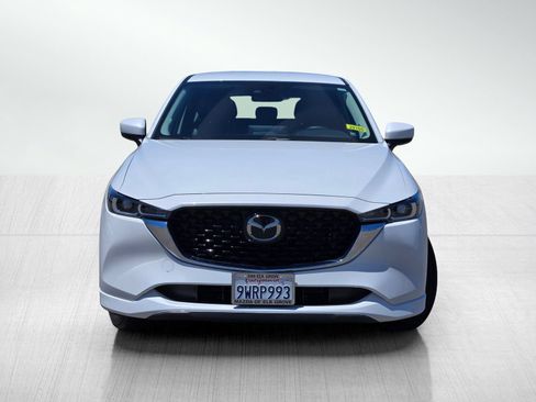 Certified 2025 MAZDA CX-5 AWD 2.5 S w/ Select Package image 2
