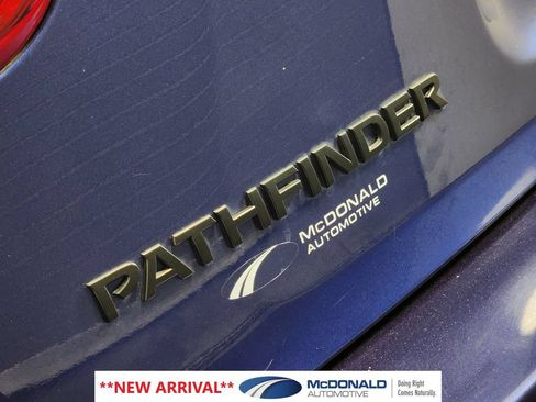 Used 2019 Nissan Pathfinder SL w/ Rock Creek Edition FWD image 10