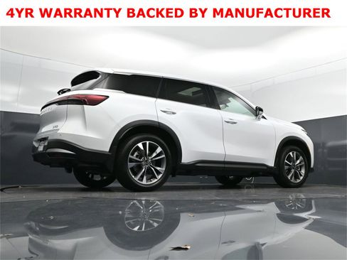 Used 2026 INFINITI QX60 Pure w/ Cargo Package image 43