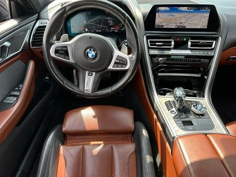 Used 2021 BMW 840i Gran Coupe xDrive w/ M Sport Package AWD/4WD image 13