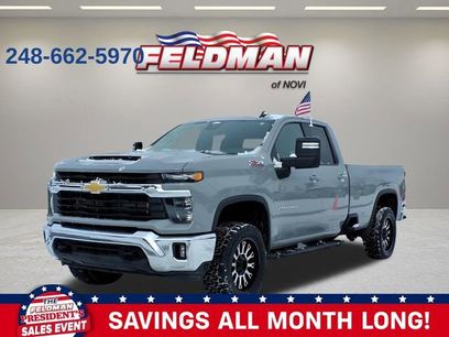 Used 2024 Chevrolet Silverado 2500 LT