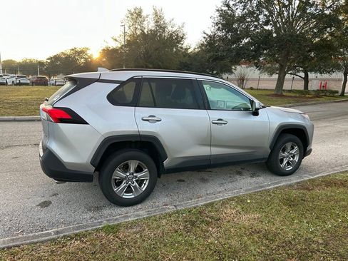 Certified 2023 Toyota RAV4 XLE image 5