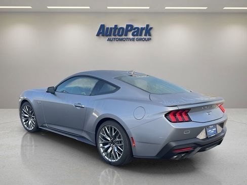 New 2025 Ford Mustang GT Premium RWD image 5