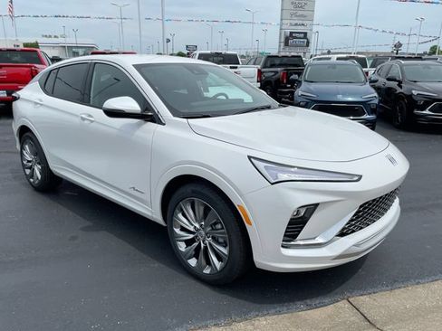 New 2026 Buick Envista Preferred FWD image 7