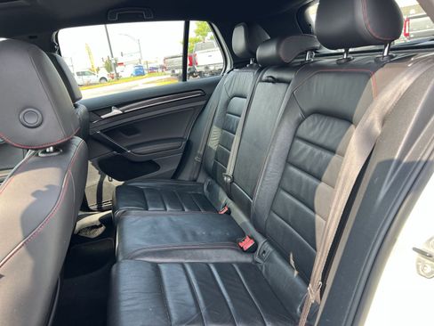 Used 2015 Volkswagen GTI S FWD image 24