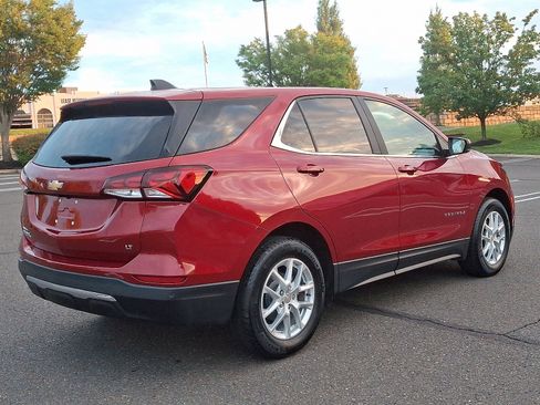 Certified 2023 Chevrolet Equinox LT image 6