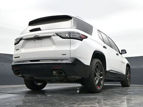 Used 2019 Chevrolet Traverse Premier w/ Redline Edition AWD/4WD image 35