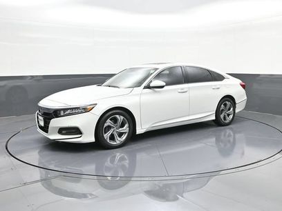 Used 2020 Honda Accord EX